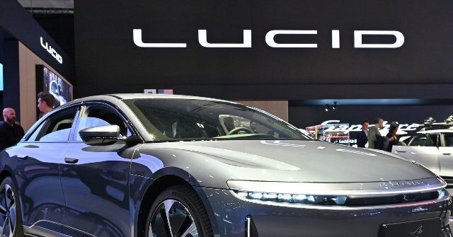 EV Lemon: Canadian Man Prevails in Arbitration After Lucid Tells Him He Can't Park His Car Outside in Winter