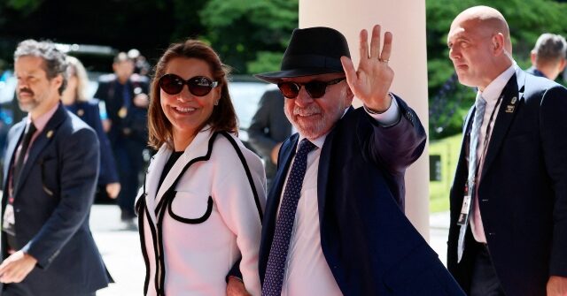 Brazil's Lula Heads to Uncomfortable G7 amid Trade Tensions with Trump and EU