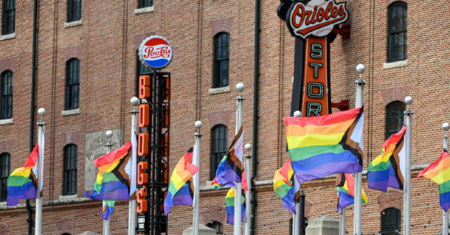 Fans Accuse Orioles of 'Grooming' Young Fans with Drag Queen 'Guest Splasher' for Pride Night