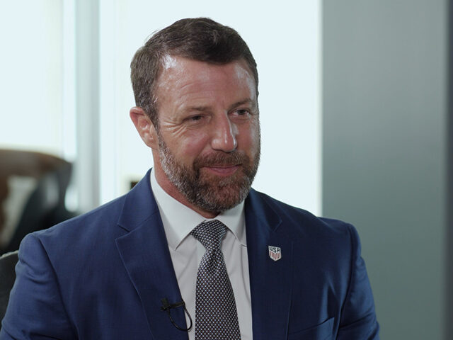 Exclusive — DHS Secretary Markwayne Mullin Reveals ‘Biggest Issue’ in Securing FIFA World Cup