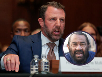 U.S. Secretary of Homeland Security testifies before the Senate Appropriations Subcommitte