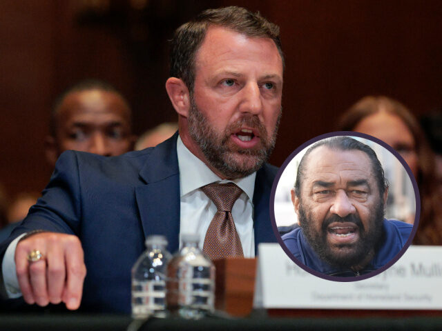 U.S. Secretary of Homeland Security testifies before the Senate Appropriations Subcommitte