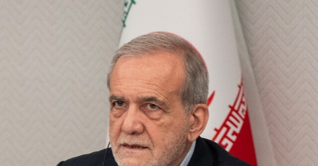 Report Claims Iran's President Looking for Exit as Terrorist IRGC Hijacks Regime