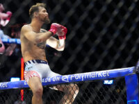 WATCH: Mauricio Ruffy Quotes John 3:16 After Defeating Michael Chandler at UFC Freedom 250: ‘