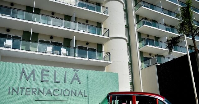 breitbart.com - Frances Martel - Spanish Tourism Giant Meliá Abandons Nearly Half Its Hotels in Cuba