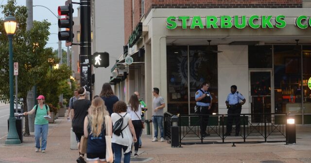 VIDEO: Here's the Incident that Got St. Louis Starbucks Baristas Fired for Stopping Would-Be Robbers in ‘Life or Death Situation'