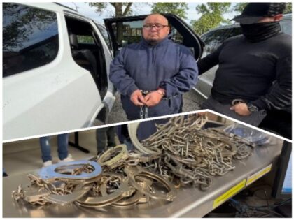 ICE Nabs Violent Criminal Illegal Alien After Sanctuary Chicago Authorities Set Him Free (