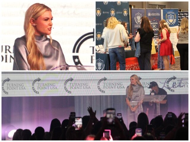 TPUSA’s Women’s Leadership Summit Kicks Off in Texas (Randy Clark/Breitbart Texas)