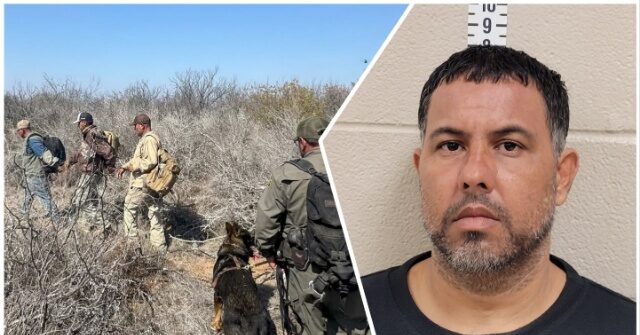 Illegal Alien Child Predator Busted in Texas While Sneaking to U.S.