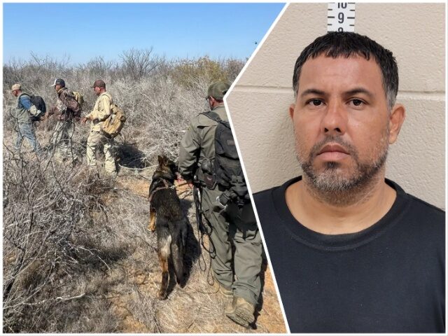 Illegal Alien Child Predator Busted in Texas While Sneaking to U.S. (U.S. Border Patrol)