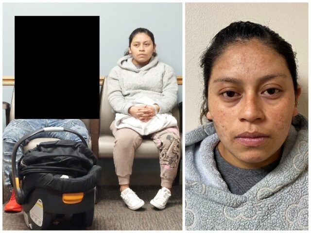 Illegal Alien Mom Deported After Attempting to Give Away Baby for Smuggling Fees, Says ICE