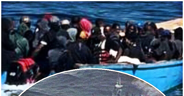 breitbart.com - Randy Clark - EXCLUSIVE: 40 Migrants Arrested on High Seas in Overloaded, Disabled Small Boat near Puerto Rico