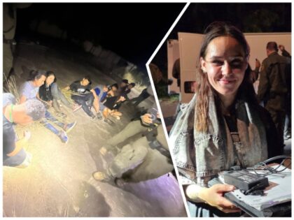 Russian Illegal Alien Among 10 Gotaways Arrested in South Texas near Border