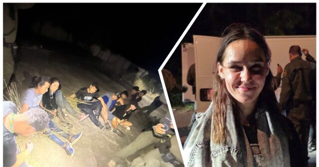 Russian Illegal Alien Among 10 Gotaways Arrested in South Texas near Border