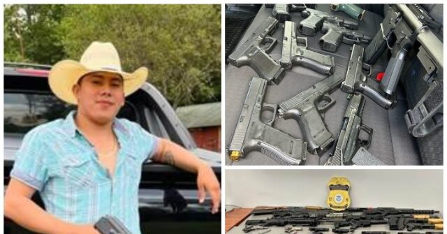 Guatemalan Illegal Alien Earns Six-Year Prison Term for Arms Trafficking in Maryland