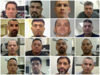 EXCLUSIVE: 735 Criminal Illegal Aliens Arrested by ICE-Houston Officers in May — Nearly 1,200 wit