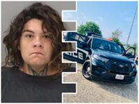 Texas Woman Allegedly Shot, Stabbed, Dismembered Man, Father Reportedly Helps Dispose of Body