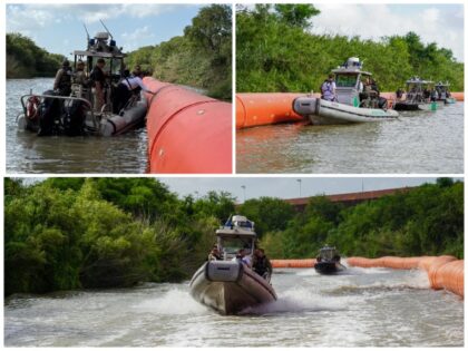 Trump's 'One Big Beautiful Bill' Enhancing Texas Border Security Infrastructure (Departmen