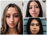 Teenage Girl Smiles While Being Arrested for Alleged Stabbing Murder of Woman in Texas Bor