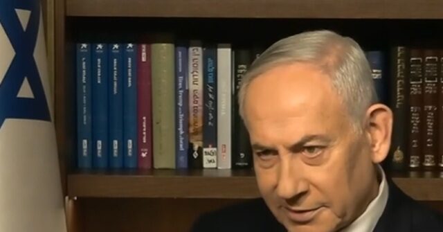 Netanyahu on Iran War Unpopularity: 'I'd Rather Get a Bad Editorial than a Positive Obituary'