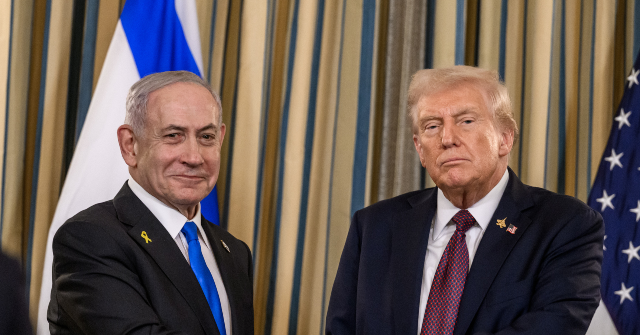 Trump CLAIMS Iran Talks Ongoing As Israel-Lebanon Ceasefire Announced
