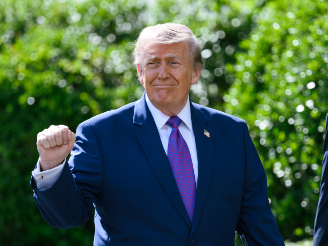 Poll: Trump Approval Increases as Peace Talks Advance in Iran