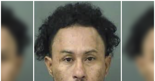 Illegal Alien Convicted of Raping 13-Year-Old Girl in Palm B