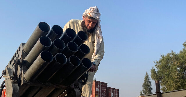 Pakistan Bombing Campaign in Afghanistan Kills Dozens