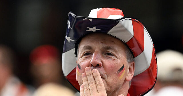 Europeans Visiting U.S. for World Cup Fall in Love with America: 'The Most Wonderful People in the World'