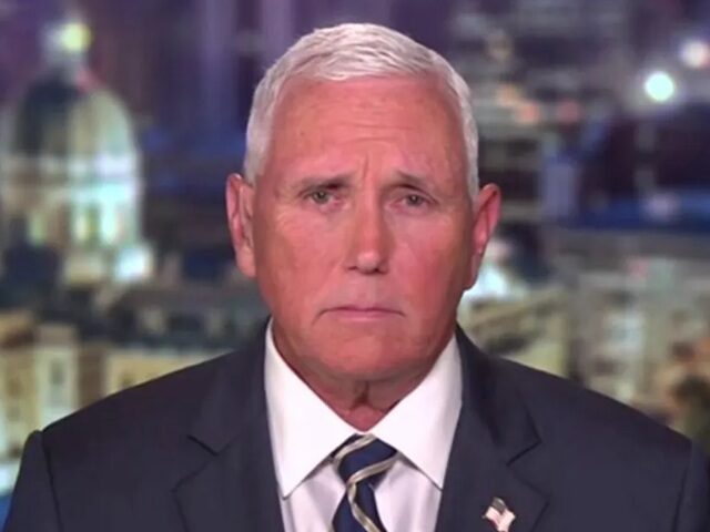Pence: ‘Last Thing’ Our Economy Needs Is a Trade War with Canada