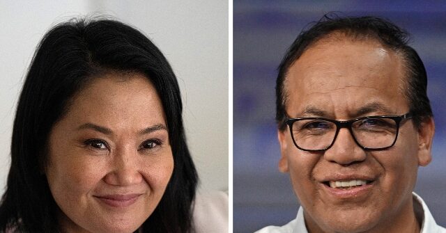 Peru Presidential Election Too Close to Call as Slow Vote Co