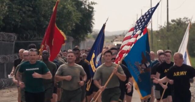 Pete Hegseth Trains with Guantanamo Bay Troops: Trump's 'Got
