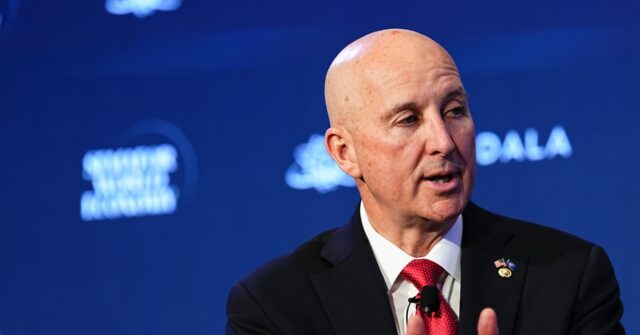 Sen. Pete Ricketts at ACC Conference: ’I Do Believe' We Can Get Bipartisan Deal on Permitting Reform