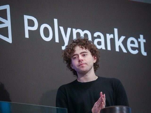 Polymarket CEO Shayne Coplan