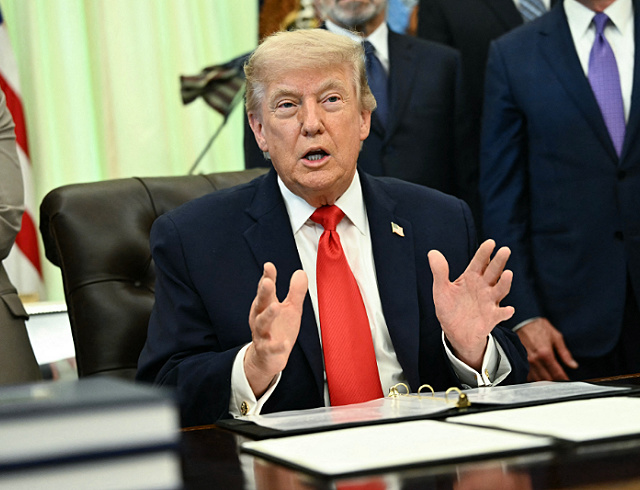 headline: ‘We Ended the War’: Trump Touts Impending Iran Dea