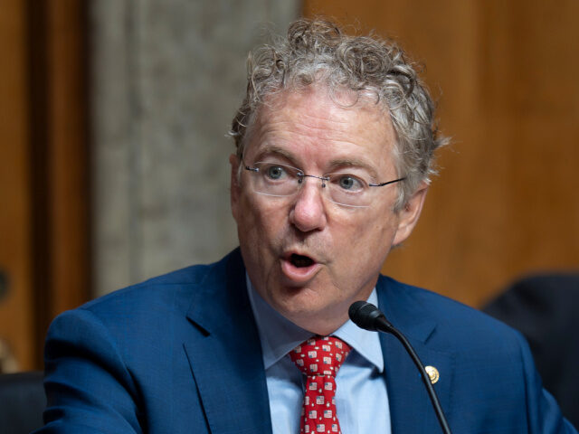 Exclusive – Sen. Rand Paul on Rise of DSA Candidates: ‘Alarming’ that People Are Vot