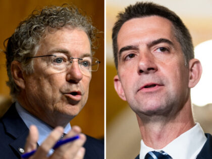 Rand Paul and Tom Cotton