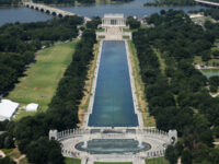 NPS Court Filing Says Lincoln Memorial Reflecting Pool Was Slashed with Knife