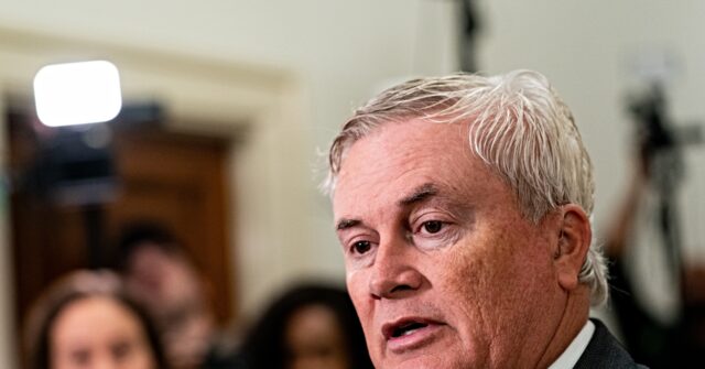 Rep. Comer Investigates Alleged Ties Between Biden ATF and Everytown