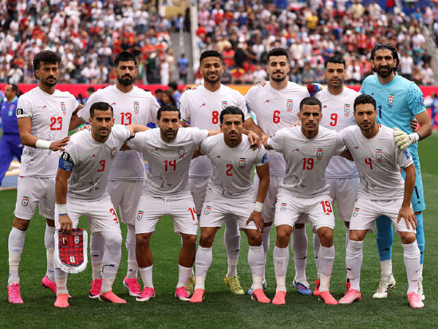 Feds: Operative with ‘Direct Ties to IRGC’ Tried to Enter US Posing as Iranian World Cup Soccer