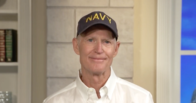 American Tributes - Rick Scott: I Was Raised in Public Housing, Now I Live the American Dream