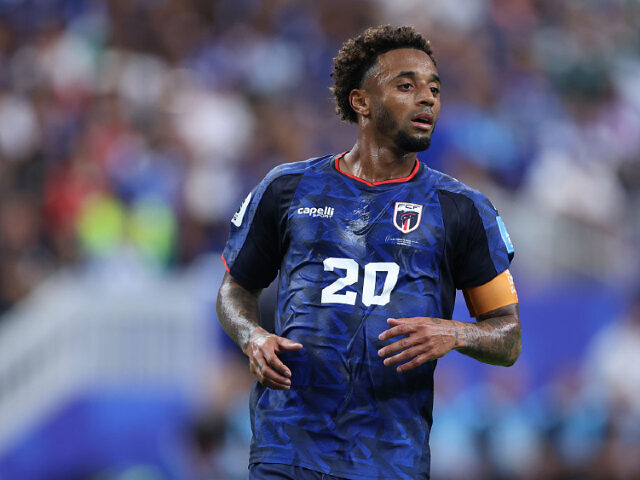 African Soccer Team Captain Accused of Raping Translator Ahead of World Cup