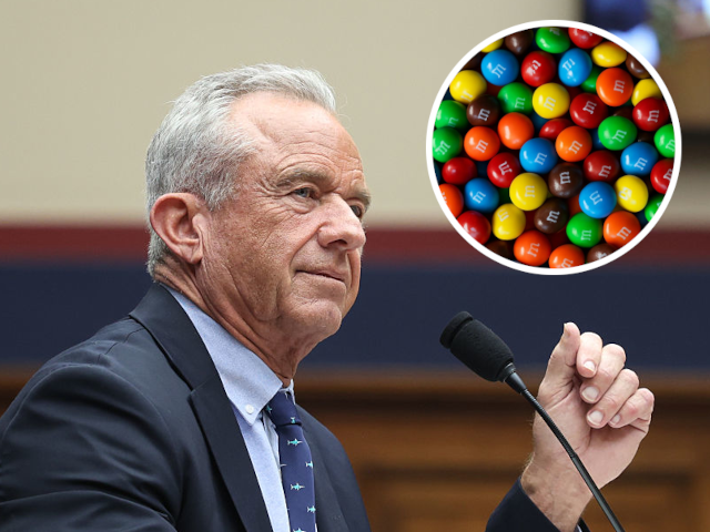 Robert F. Kennedy Jr., US secretary of Health and Human Services (HHS), during a House Edu