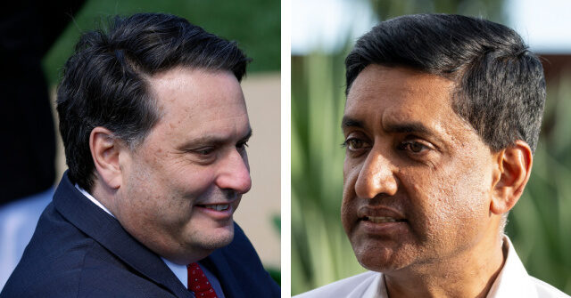 California Dem Ro Khanna Being Prepped for 2028 Presidential