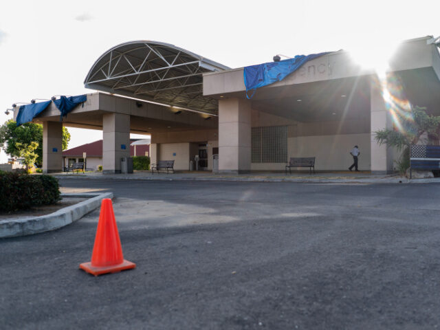 Exclusive–Report Alleges CMS Gave Democrat-Led Areas Faster Approval for Hospital Funding