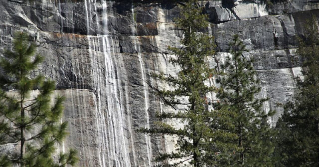 Hiker, 23, Falls over Famed Yosemite National Park Waterfall