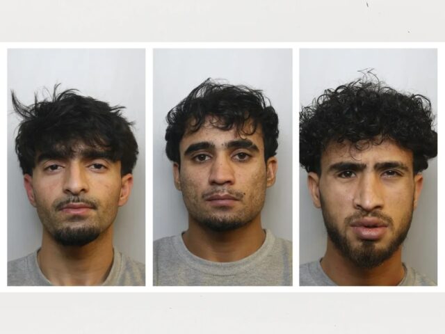 Awal Ahmadzai, Salman Habibkheil, and Mehrab Safi