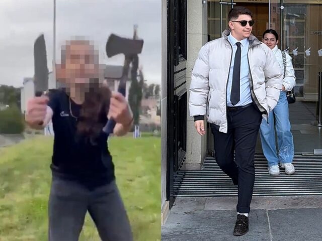 Migrant Male Found Guilty in Infamous Scottish Axe Girl Incident, Police Make Almost-Apology Over I