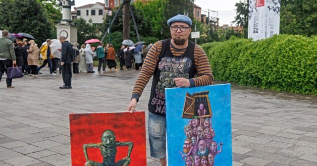 Russian Artist and Putin Critic Robert Kuzovkov Shot Dead in Poland