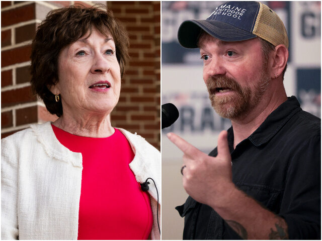 Susan Collins / Graham Platner